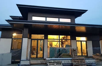 Будинок у стилі Лофт — Kaif House Будинок у стилі Лофт — Kaif House